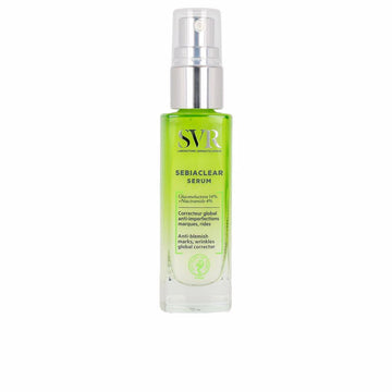 SVR LABORATOIRE DERMATOLOGIQUE-SEBIACLEAR sérum 30ml-DrShampoo - Perfumaria e Cosmética Imagem principal do produto