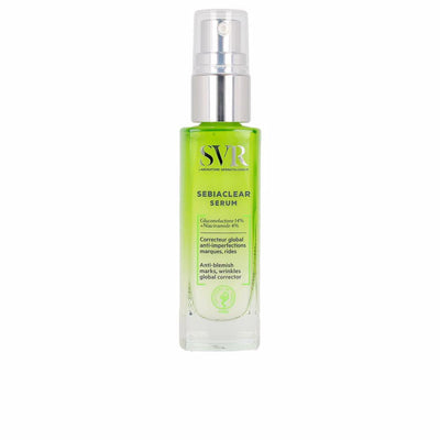SVR LABORATOIRE DERMATOLOGIQUE-SEBIACLEAR sérum 30ml-DrShampoo - Perfumaria e Cosmética