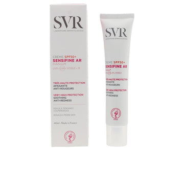 SVR LABORATOIRE DERMATOLOGIQUE-SENSIFINE AR SPF50+ 50 ml-DrShampoo - Perfumaria e Cosmética Imagen principal del producto