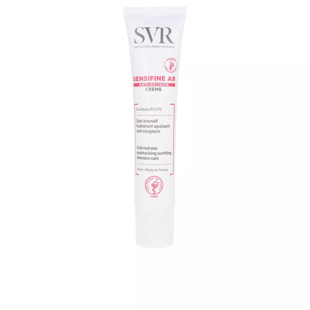 SVR LABORATOIRE DERMATOLOGIQUE-SENSIFINE AR creme 40 ml-DrShampoo - Perfumaria e Cosmética Imagem principal do produto