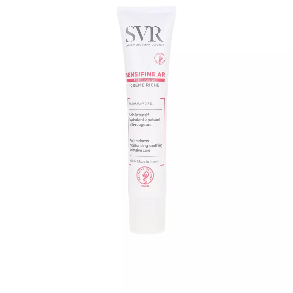 SVR LABORATOIRE DERMATOLOGIQUE-SENSIFINE AR rico 40ml-DrShampoo - Perfumaria e Cosmética Imagem principal do produto
