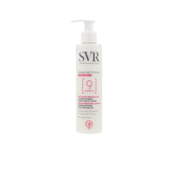SVR LABORATOIRE DERMATOLOGIQUE-SENSIFINE dermonet 200ml-DrShampoo - Perfumaria e Cosmética Imagen principal del producto