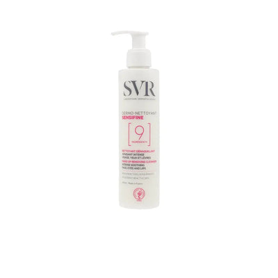 SVR LABORATOIRE DERMATOLOGIQUE-SENSIFINE dermonet 200ml-DrShampoo - Perfumaria e Cosmética