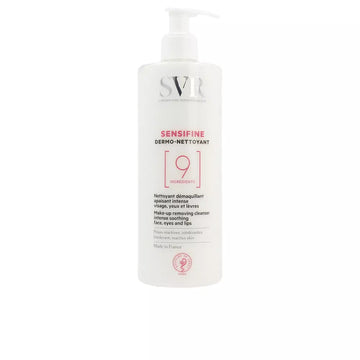 SVR LABORATOIRE DERMATOLOGIQUE-SENSIFINE dermonet 400 ml-DrShampoo - Perfumaria e Cosmética Imagem principal do produto