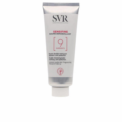 SVR LABORATOIRE DERMATOLOGIQUE-SENSIFINE desmaquilhante baume 100 ml-DrShampoo - Perfumaria e Cosmética