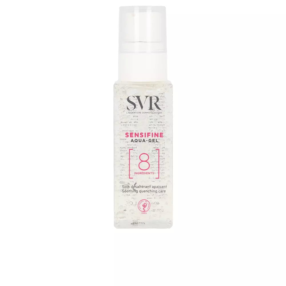 SVR LABORATOIRE DERMATOLOGIQUE-SENSIFINE gel aqua 40ml-DrShampoo - Perfumaria e Cosmética Imagem principal do produto