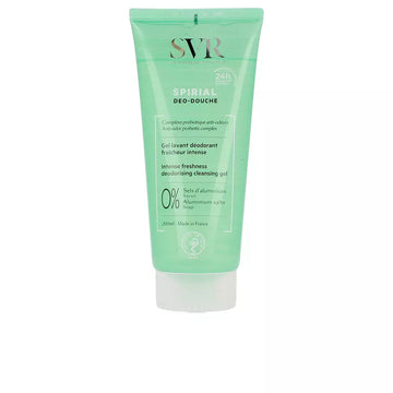 SVR LABORATOIRE DERMATOLOGIQUE-SPIRIAL desodorante 200 ml-DrShampoo - Perfumaria e Cosmética Imagem principal do produto