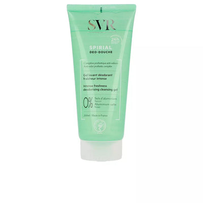 SVR LABORATOIRE DERMATOLOGIQUE-SPIRIAL desodorante 200 ml-DrShampoo - Perfumaria e Cosmética