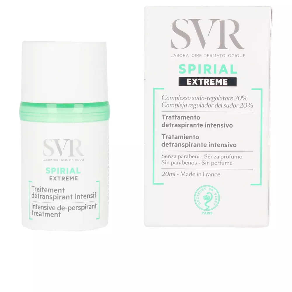 SVR LABORATOIRE DERMATOLOGIQUE-SPIRIAL extremo 20ml-DrShampoo - Perfumaria e Cosmética