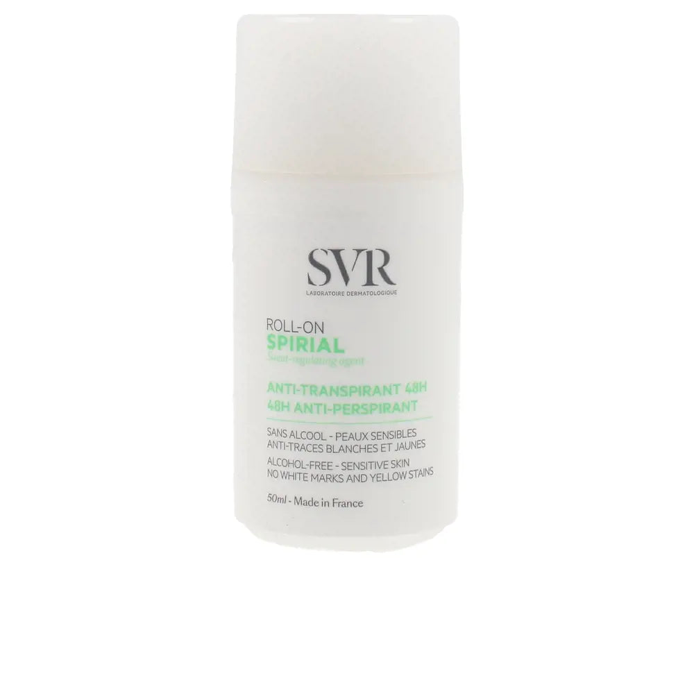 SVR LABORATOIRE DERMATOLOGIQUE-SPIRIAL roll-on 50ml-DrShampoo - Perfumaria e Cosmética