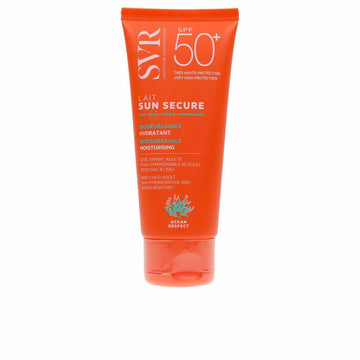 SVR LABORATOIRE DERMATOLOGIQUE-SUN SECURE Leite SPF50+ 100 ml-DrShampoo - Perfumaria e Cosmética Imagen principal del producto