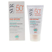 SUN SECURE ecran mineral teinte peaux sèches SPF50+