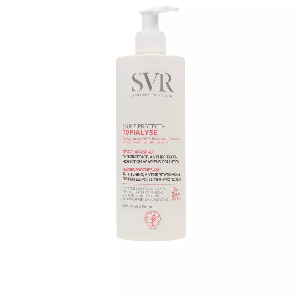 SVR LABORATOIRE DERMATOLOGIQUE-TOPIALYSE baume 400ml-DrShampoo - Perfumaria e Cosmética