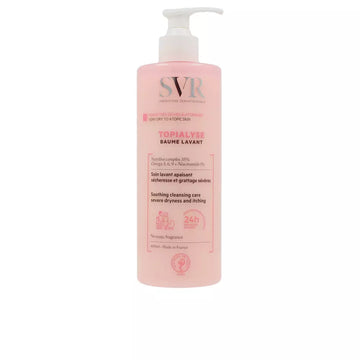 SVR LABORATOIRE DERMATOLOGIQUE-TOPIALYSE baume lavante 400ml-DrShampoo - Perfumaria e Cosmética Imagen principal del producto