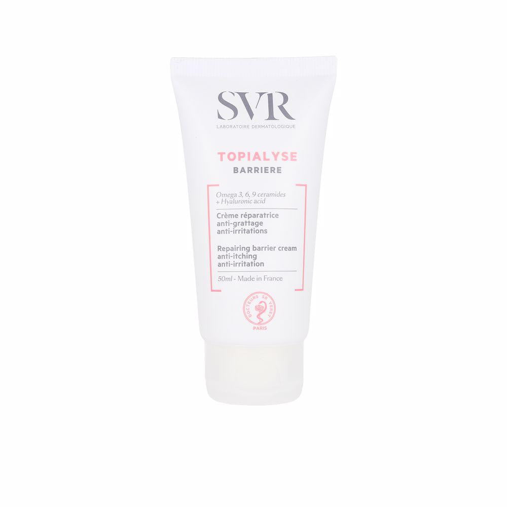 SVR LABORATOIRE DERMATOLOGIQUE-TOPIALYSE creme barreira 50 ml-DrShampoo - Perfumaria e Cosmética