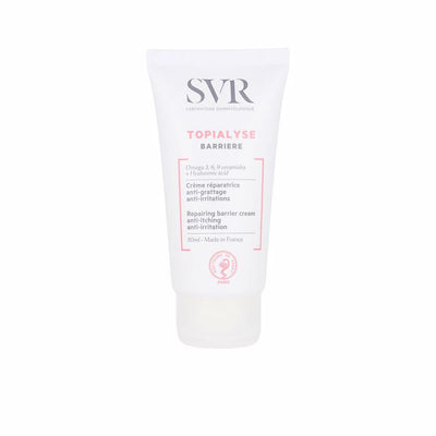 SVR LABORATOIRE DERMATOLOGIQUE-TOPIALYSE creme barreira 50 ml-DrShampoo - Perfumaria e Cosmética