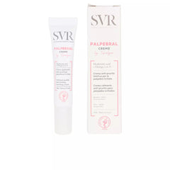 SVR LABORATOIRE DERMATOLOGIQUE-TOPIALYSE creme palpebral 15 ml-DrShampoo - Perfumaria e Cosmética