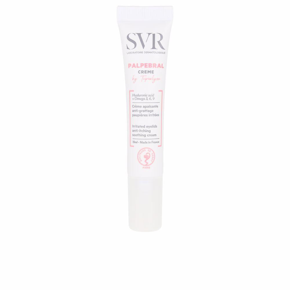 SVR LABORATOIRE DERMATOLOGIQUE-TOPIALYSE creme palpebral 15 ml-DrShampoo - Perfumaria e Cosmética