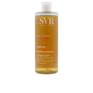 SVR LABORATOIRE DERMATOLOGIQUE-TOPIALYSE óleo micelar 400 ml-DrShampoo - Perfumaria e Cosmética Imagen principal del producto