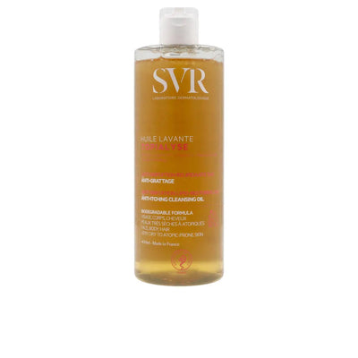 SVR LABORATOIRE DERMATOLOGIQUE-TOPIALYSE óleo micelar 400 ml-DrShampoo - Perfumaria e Cosmética