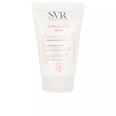 SVR LABORATOIRE DERMATOLOGIQUE-TOPIALYSE principal secura 50 ml-DrShampoo - Perfumaria e Cosmética