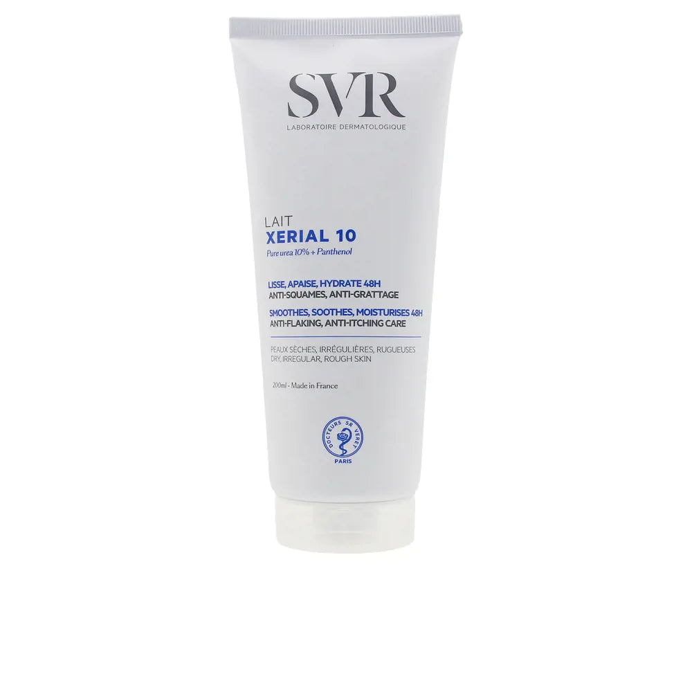 SVR LABORATOIRE DERMATOLOGIQUE-XERIAL 10 corpos de luz 200 ml-DrShampoo - Perfumaria e Cosmética