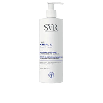 SVR LABORATOIRE DERMATOLOGIQUE-XERIAL 10 leite corporal 400 ml-DrShampoo - Perfumaria e Cosmética Imagen principal del producto