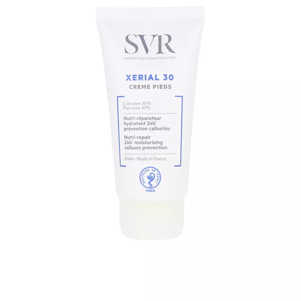 SVR LABORATOIRE DERMATOLOGIQUE-XERIAL 30 crème pieds 50ml-DrShampoo - Perfumaria e Cosmética