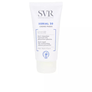 SVR LABORATOIRE DERMATOLOGIQUE-XERIAL 30 crème pieds 50ml-DrShampoo - Perfumaria e Cosmética Imagem principal do produto