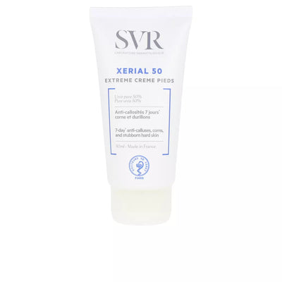 SVR LABORATOIRE DERMATOLOGIQUE-XERIAL 50 Extreme Crème Pieds 50 ml-DrShampoo - Perfumaria e Cosmética