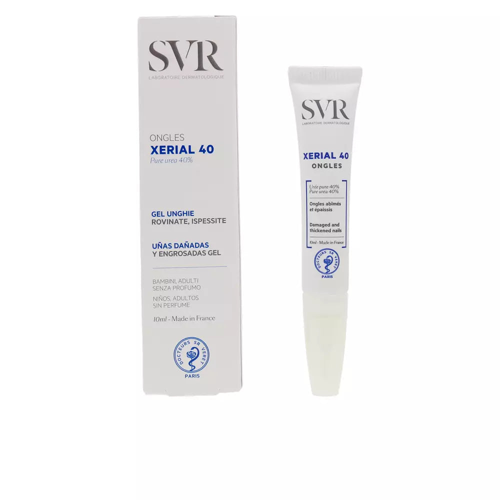 SVR LABORATOIRE DERMATOLOGIQUE-XERIAL ongles 10 ml-DrShampoo - Perfumaria e Cosmética