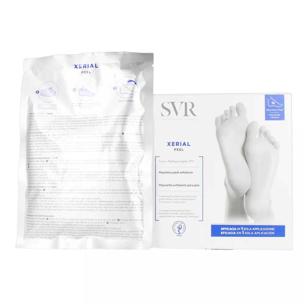 SVR LABORATOIRE DERMATOLOGIQUE-XERIAL peeling 1 par-DrShampoo - Perfumaria e Cosmética