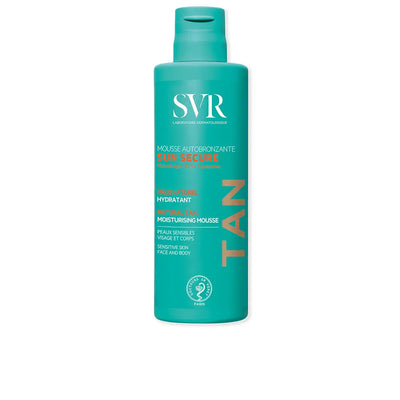 SVR-Mousse autobronzeadora SUN SECURE 150 ml-DrShampoo - Perfumaria e Cosmética