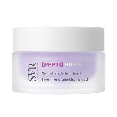 SVR-[PEPTI]BIOTIC gel-mat retexturisante lissant 50 ml-DrShampoo - Perfumaria e Cosmética