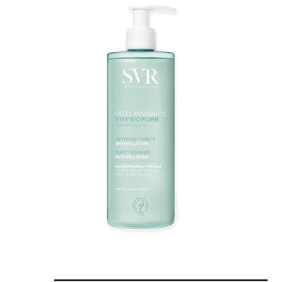 SVR-PHYSIOPURE geleia moussante 400 ml-DrShampoo - Perfumaria e Cosmética