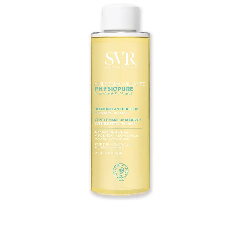 SVR-PHYSIOPURE huile demaquillant 150 ml-DrShampoo - Perfumaria e Cosmética