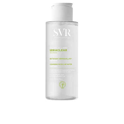 SVR-SEBIACLEAR água micelar 100 ml-DrShampoo - Perfumaria e Cosmética
