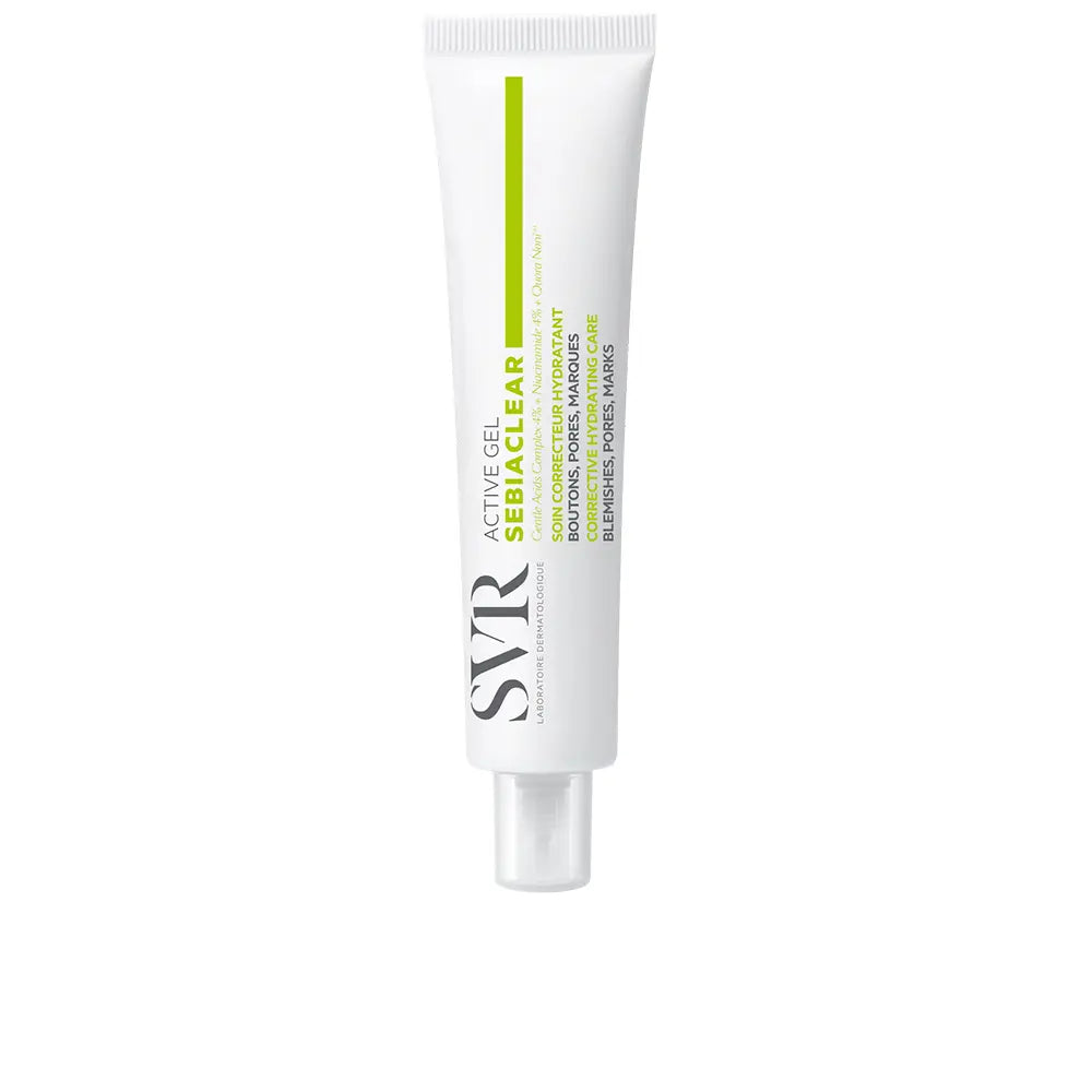 SVR-SEBIACLEAR gel ativo 40 ml-DrShampoo - Perfumaria e Cosmética