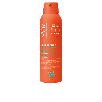 SVR-SUN SECURE bruma fraíche e leve FPS50 200 ml-DrShampoo - Perfumaria e Cosmética