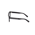 SWAROVSKI GAFAS-SK0374 01B 53 mm-DrShampoo - Perfumaria e Cosmética