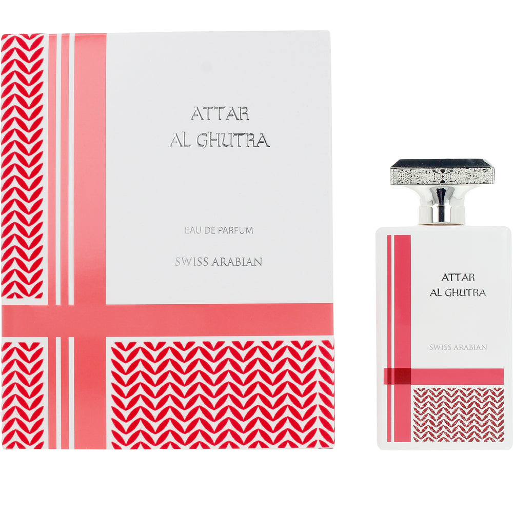 SWISS ARABIAN-ATTAR AL GHUTRA edp vapo 100 ml-DrShampoo - Perfumaria e Cosmética