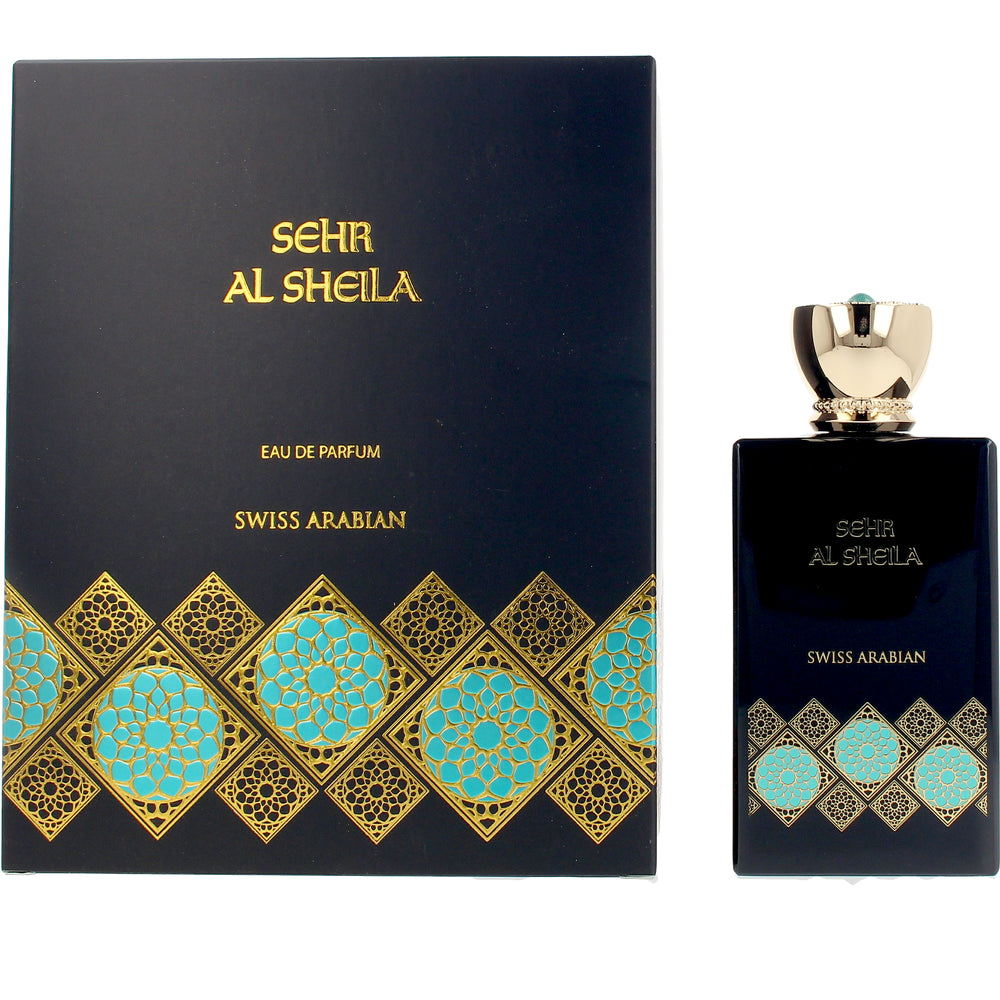 SWISS ARABIAN-SEHR AL SHEILA SWISS ARABIAN edp vapo 100 ml-DrShampoo - Perfumaria e Cosmética