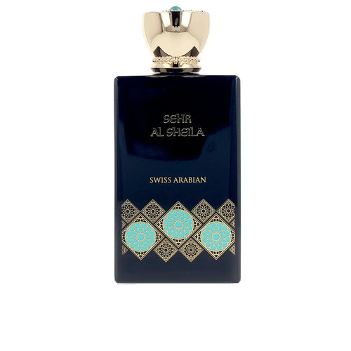 SWISS ARABIAN-SEHR AL SHEILA SWISS ARABIAN edp vapo 100 ml-DrShampoo - Perfumaria e Cosmética