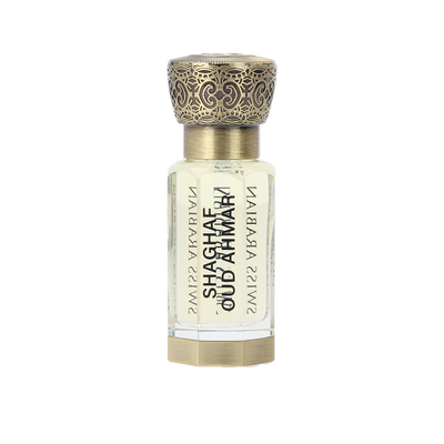 SWISS ARABIAN-SHAGHAF OUD AHMAR concentrated oil perfume 12 ml-DrShampoo - Perfumaria e Cosmética