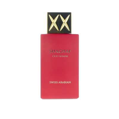 SWISS ARABIAN-SHAGHAF OUD AHMAR edp vapo 75 ml-DrShampoo - Perfumaria e Cosmética