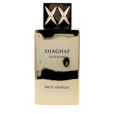 SWISS ARABIAN-SHAGHAF OUD ELIXIR edp vapo 75 ml-DrShampoo - Perfumaria e Cosmética