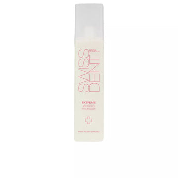 SWISSDENT-EXTREME colutório branqueador 300 ml-DrShampoo - Perfumaria e Cosmética Imagem principal do produto