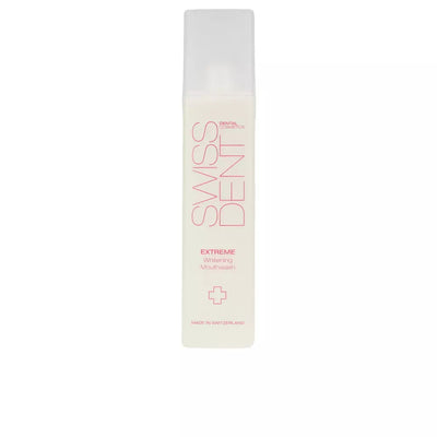 SWISSDENT-EXTREME colutório branqueador 300 ml-DrShampoo - Perfumaria e Cosmética