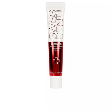 SWISSDENT-EXTREME creme dental branqueador 50 ml-DrShampoo - Perfumaria e Cosmética Imagem principal do produto