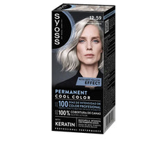 SYOSS-COR FRIA PERMANENTE 1259 Rub Plat Cen 1 u.-DrShampoo - Perfumaria e Cosmética